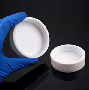 High temperature evaporating dish Polytetrafluoroethylene evaporating dish - Picture 1 of 7