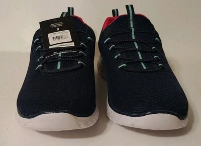 Zapatos Athletic Works Comfort Fit con espuma viscoelástica talla 9 para mujer. ¡NUEVO CON ETIQUETAS! Foto 1 de 4