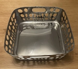 British Airways First Class Service Bread Basket 23cm square ! - Picture 1 of 2