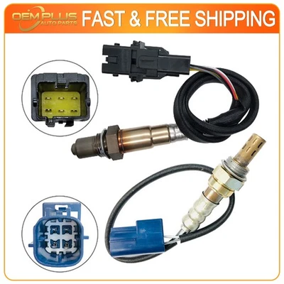 Датчик кислорода вверх и вниз по течению O2 для INFINITI FX35 G35 M35 Nissan 350Z 3,5 л 2 шт. - Изображение 1 из 4