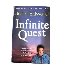 Infinite Quest Entwickle deine psychische Intuition, um dein Leben in die Hand zu nehmen 2010 - Bild 1 von 2