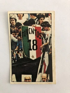 Panini Fußball Figuren 1978-79 Nr. 271 JUVENTUS - Die Fans - Bild 1 von 2