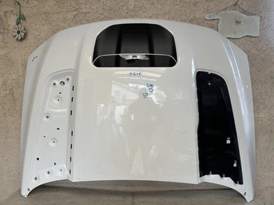 2021 2022 2023 2024 DODGE RAM 1500 TRX HOOD OEM - Image 1 of 4