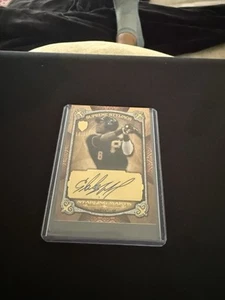 2013 Topps Supreme Starling Marte Supreme Stylings Autographs 10/15 - Picture 1 of 2