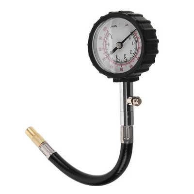  High-precision Tire Pressure Gauge Automobile Electronic Heavy Duty - Image 1 of 4