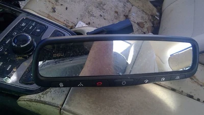 Rear View Mirror With Automatic Dimming Korea Built Fits 11-19 SONATA - Image 1 of 4
