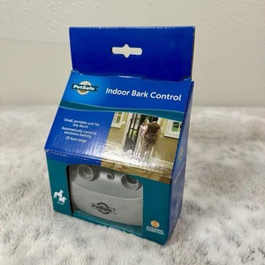 PetSafe Ultraschall Indoor No Bell Stop Hundebellen Kontrolle PBC-1000 Neu Versiegelt - Bild 1 von 6