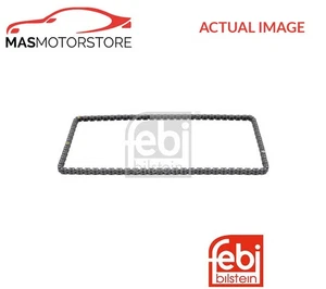 ENGINE TIMING CHAIN FEBI BILSTEIN 186214 A FOR DACIA DUSTER,LODGY 110KW,75KW - Picture 1 of 5