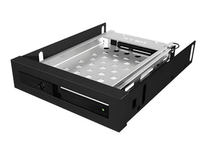 We-Ra. IcyBox 2,5" SATAI-III in 1x 3,5" IB-2217StS (b) - Bild 1 von 1