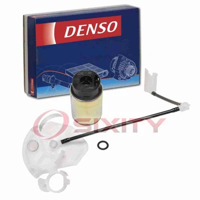 Denso Fuel Pump & Strainer Set for 2009-2013 Toyota Corolla 1.8L 2.4L L4 Air cf - Image 1 of 4