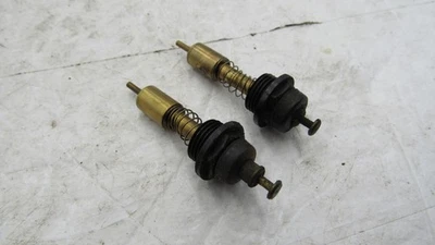 Kawasaki EL250 250 1991 eliminador carburador arranque estrangulador émbolos Foto 1 de 4