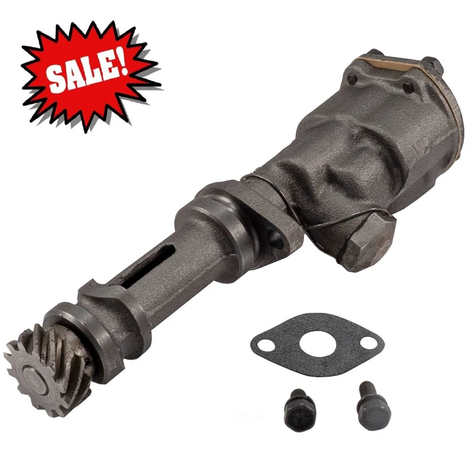 Bomba de óleo para motores Melling M-19 1932-1953 Ford Flathead V-8 221 239 255 - NOVA - Imagem 1 de 1
