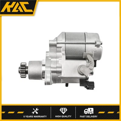 Starter For 2001-2003 Toyota RAV4 2.0L 1998-2001 Toyota Camry 2.2L 281007427084 - Image 1 of 4