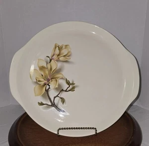 UNIVERSAL Ballerina Oven Proof MAGNOLIA Permacal 13" x 12" SERVING PLATTER - Bild 1 von 20