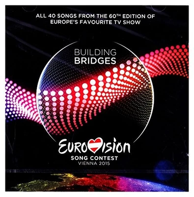 Various - Eurovision Song Contest 2015 Vienna - Various CD 5IVG The Cheap Fast - Bild 1 von 2
