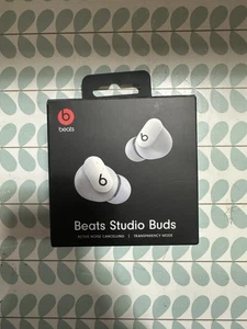 Beats by Dr. Dre Studio Buds - Weiß - Bild 1 von 8