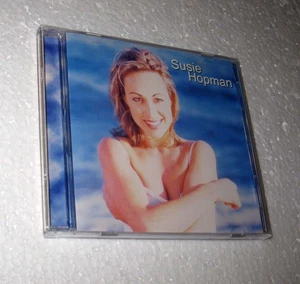Susie Hopman Self-Titled Album Music CD 0217-2 2000 VGC - Foto 1 di 3