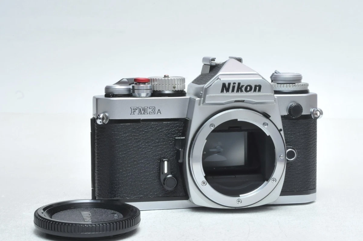 Nikon FM3A Film Cameras for sale | eBay