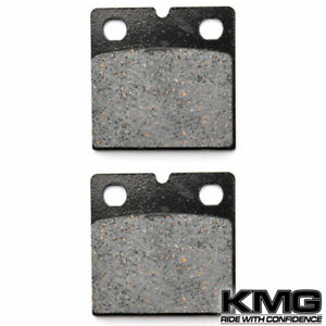 Rear Organic NAO Brake Pads For 1988-1995 BMW K 75 S (Non ABS Model)
