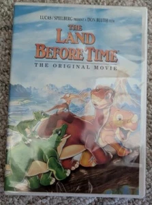 LAND BEFORE TIME (2015) DVD BRAND NEW IN PKG LUCAS/SPIELBERG - Picture 1 of 2