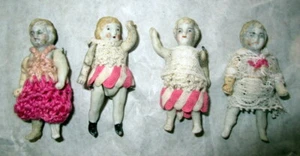 Piece of history,East Germany Museum dolls made 1870-antique/authenic/unic - Picture 1 of 2
