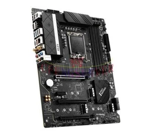1PCS New MSI PRO Z690-A WIFI DDR4 LGA 1700 Motherboard - Picture 1 of 6