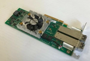 QLE2672-ISR QLogic HD8310405-73 16Gbps 2 Port Fibre Channel PCIe Network Adapter - Picture 1 of 3