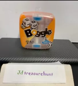 Hasbro Gaming Compact Travel Size Boggle Game New Unopened ๐ฅ๐ฅ๐ฅ - Picture 1 of 6