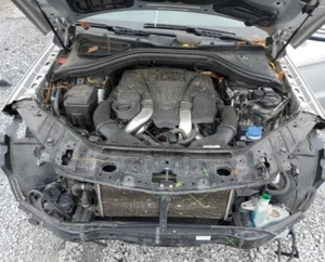 ๐ 2013-2015 MERCEDES GL550 X166 4.7L V8 DOHC 32V GAS ENGINE MOTOR 172K OEM - Picture 1 of 9