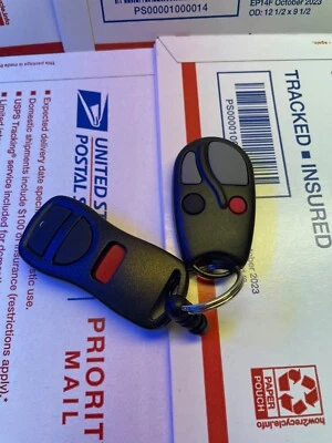 Puerta de garaje puerta remota EF4 ACP00872 control abridor de entrada clicker transmisor 🔥 Foto 1 de 3