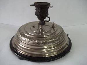Christbaumständer Orig. Eckardt Weihnachtsbaumständer Baumhalter 2 Lieder 1903 - Bild 1 von 12