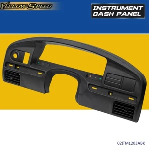 Cuadro de instrumentos bisel apto para Ford F250 F350 1994-1997 - Imagen 1 de 12