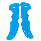 1 Pair Custom G10 Handle Patch Scales For Coldsteel Recon1 Knives Parts