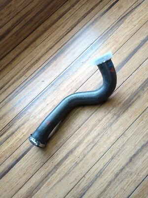 2011-2012 Audi Q7 3.0 V6 Turbocharger Intercooler Pipe Hose OEM 7L0145737 - Image 1 of 4