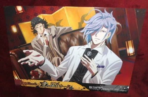Bakumatsu Rock 10 x 7" Japan ANIME GAME MANGA FULL COLOR GLOSSY POSTER CARD NEW - Picture 1 of 1