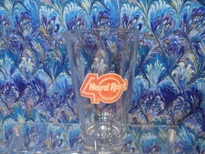 Hard Rock Cafe 40th Anniversary 2011 Las Vegas Pint Glas 6" Glaswaren Klassiker - Bild 1 von 3