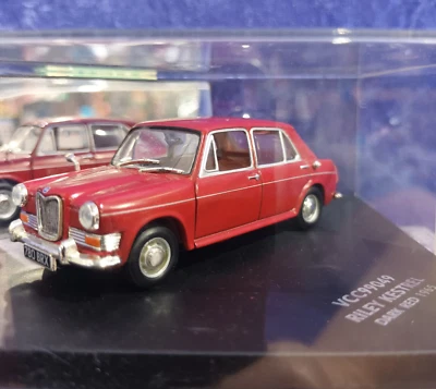 1/43 Vitesse VCC99049 1965 Riley Kestrel Dark Red 1352/2500 - Image 1 of 4