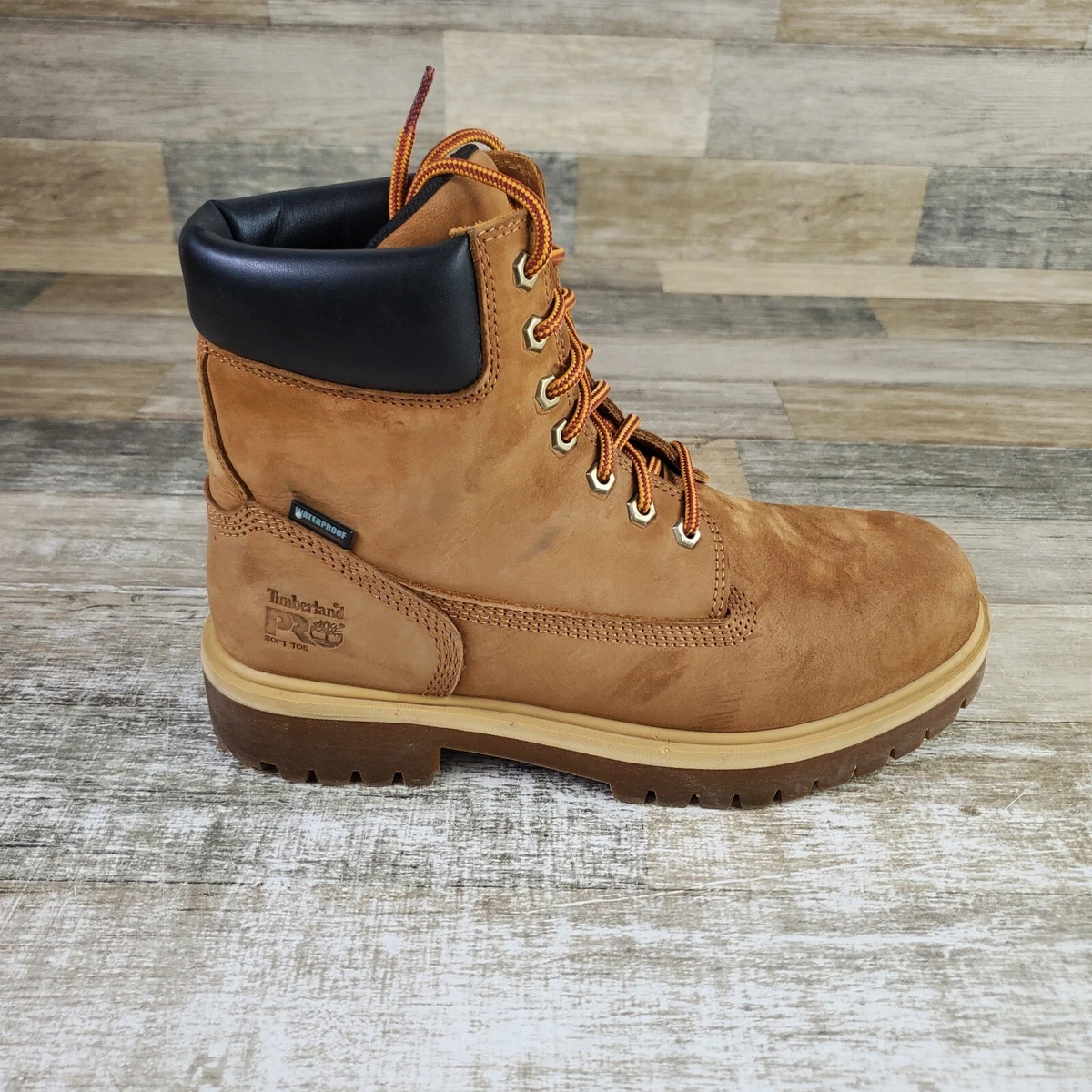 Timberland Pro 宽: (E， W) 工业工作靴和鞋| eBay