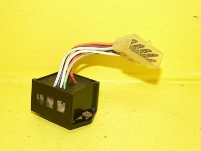 Оригинальный электронный модуль Scag 481668 от оригинального производителя - Изображение 1 из 3