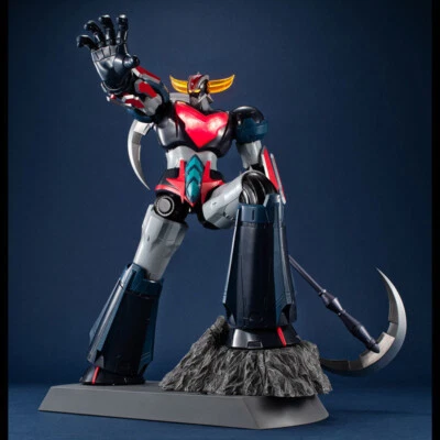 Figura Completa MEGAHOUSE UA Mechanical Grendizer U Grendizer JAPÓN Foto 1 de 4