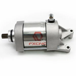 for YZF-R1 YZFR1 YZF R1 09 10 11 12-2014 Motorcycle Engine Parts Starter Motor - Imagen 1 de 7