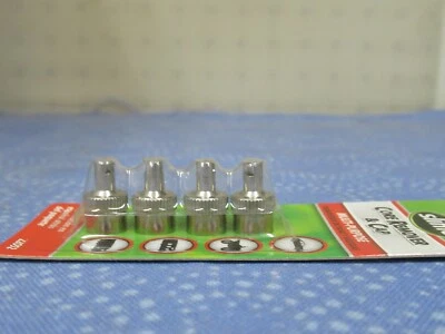 Многоцелевой инструмент для удаления металлического сердечника с прорезями и крышка - упаковка из 4 - новый - Изображение 1 из 2