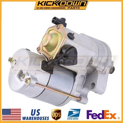 Starter for Auto trans Acura Integra 1.8L 1994-2001 228000-2060 410-52432 Foto 1 de 4