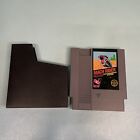 MACH RIDER - Nintendo Authentic NES Game 5 Screw - TESTED WORKS