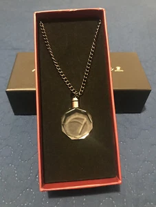 Akibento Exclusive Spirit Reaper Scythe LED Necklace- New - Picture 1 of 4