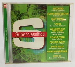 08572 CD - Superclassifica - TV Sorrisi Canzoni 2002 - Foto 1 di 3