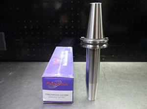 PrimeTool CAT40 1/2" Shrink Fit Tool Holder 6.3" Pro T00CA40220-12160A (LOC1813B - Picture 1 of 4