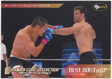 D.HENDERSON VS. M.BUSTAMANTE  - 2006 Pride FC Best of the GP #66 (JAPAN)[SP-RC]