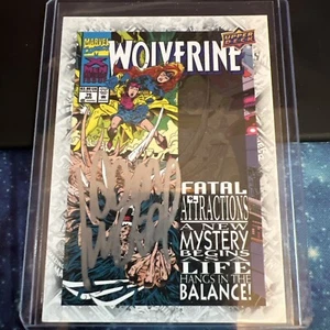 2023 Marvel Beginnings Vol.2 Ser. 2 NightMares Persist Auto Adam Kubert #B-27 - Bild 1 von 2