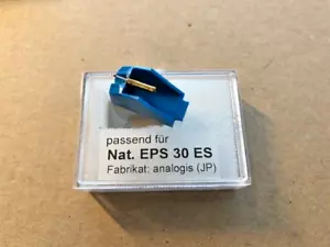 1 Stück EPS30ES - Nachbau - Nadel - Analogis - Japan - elliptisch - Picture 1 of 2